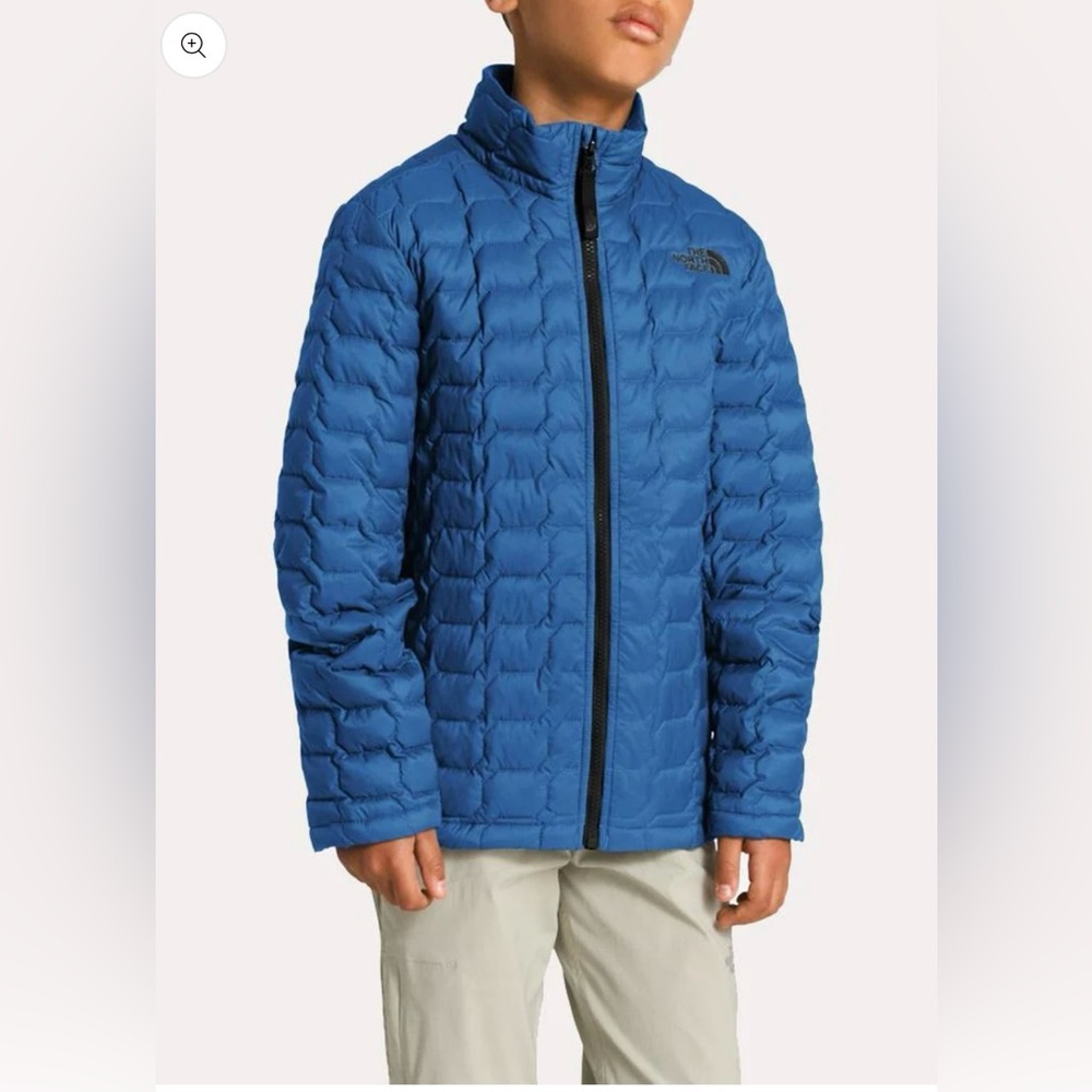 The North Face® Boys' ThermoBall™ Quilted Jacket size small youth